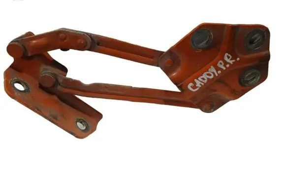 Volkswagen Caddy Engine bonnet/hood hinges 1T0823302
