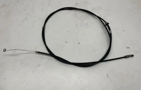 Toyota RAV 4 (XA40) Engine bonnet/hood lock release cable