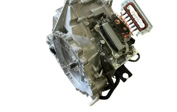 Toyota Yaris XP210 Automatic gearbox P910