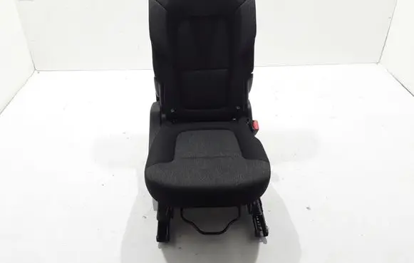 Renault Espace V (RFC) Rear seat 