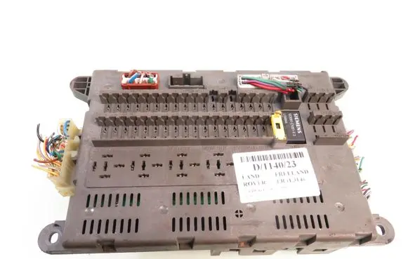 Land Rover Freelander Fuse box set 52010565A YWC106390