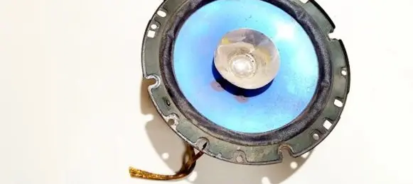 Mitsubishi Colt Front door speaker kfc1758s kfc-1578s