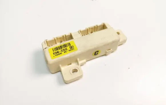 KIA Sportage Other control units/modules 91940D7010