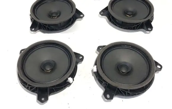 Toyota Corolla E210 E21 Audio system kit 
