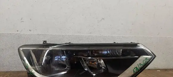 Volkswagen PASSAT B8 Headlight/headlamp 3G1941006C X601VF25LVR0 90049911