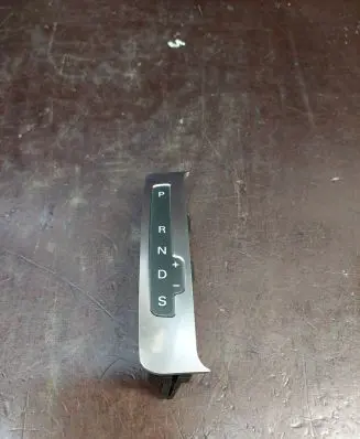 Audi A6 S6 C6 4F Gear shift selector indicator 4F1713463C 40046047150409