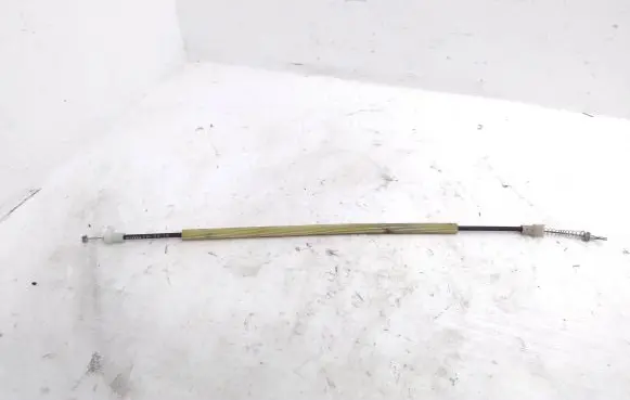Rear door cable line
