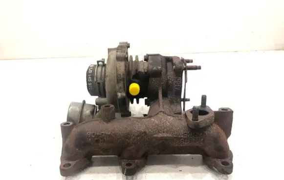 Volkswagen Polo IV 9N3 Turbo 045253019G
