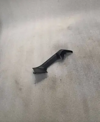 Audi A3 S3 8L Dashboard glove box trim 8L4867372A