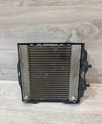 BMW 5 GT F07 Coolant radiator 7805630