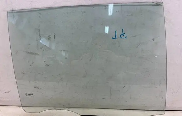 Toyota Corolla E210 E21 Rear door window glass 6810302571