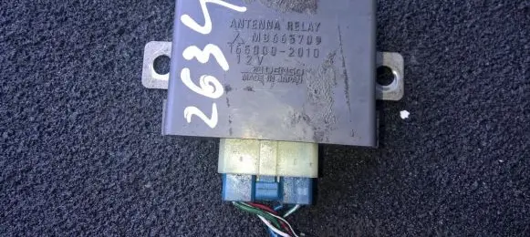 Mitsubishi Pajero Other relay MB665709 165000-2010