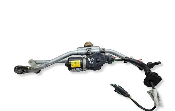 Peugeot Partner III Front wiper linkage and motor S26301178 9816558880