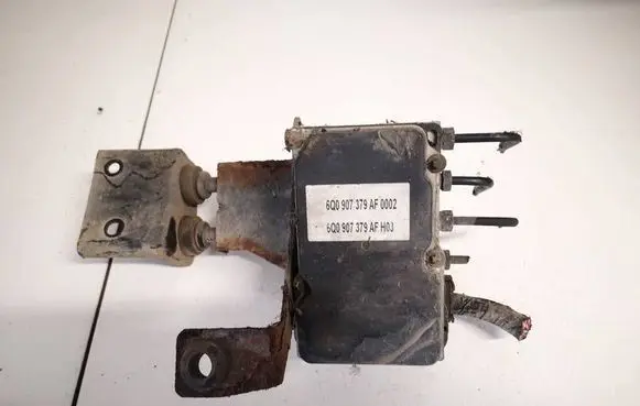 Volkswagen Polo IV 9N3 ABS Pump 6q0907379af