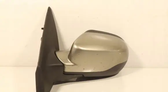Renault Clio III Front door electric wing mirror 8200802083