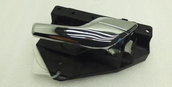 Jaguar XF X250 Front door interior handle 8X2322600AD 8X2322600BD