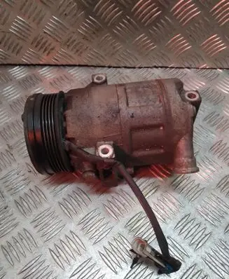 Opel Astra H Air conditioning (A/C) compressor (pump) 
