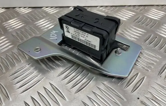 BMW 3 E90 E91 ESP acceleration yaw rate sensor 6762769 34526762769
