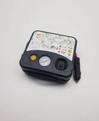Renault Clio IV Tire air pump compressor 995651049R 130410854