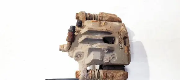 Rear brake caliper