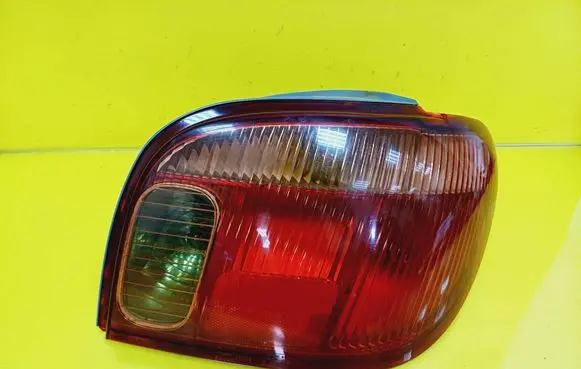 Toyota Yaris Rear/tail lights