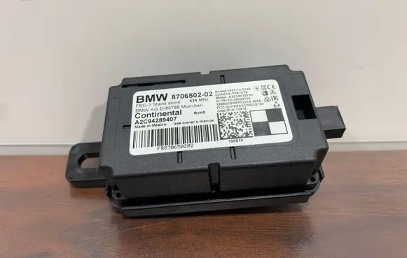 Mini Cooper Countryman F60 Other control units/modules 870650202 A2C94289407