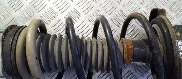 Mazda 2 Front coil spring