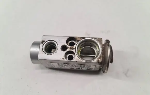Opel Zafira B Air conditioning (A/C) expansion valve 324342 7011211 TBF20