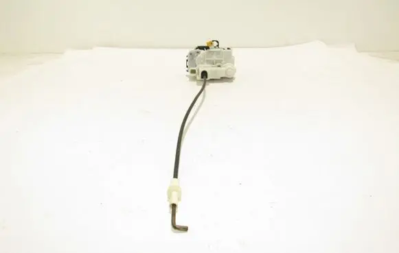 Rear door lock