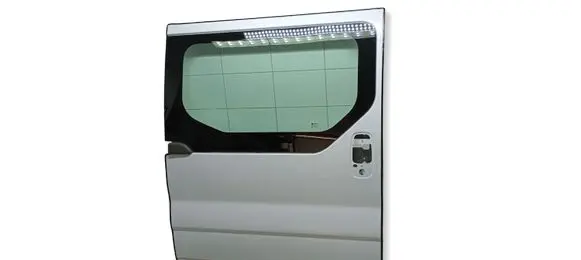 Opel Vivaro Side sliding door 