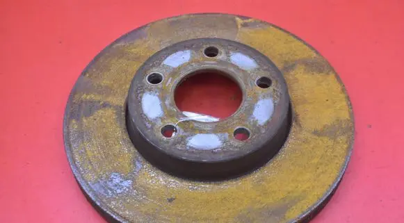 Ford Focus C-MAX Front brake disc