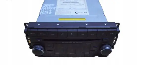 Jeep Compass Radio/CD/DVD/GPS head unit 5064955AE