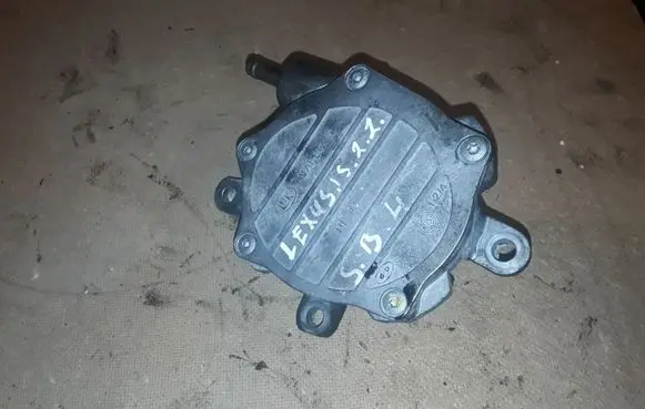 Lexus IS 220D-250-350 Vacuum pump 19040656
