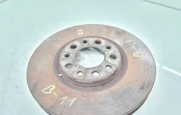Alfa Romeo Giulietta Front brake disc