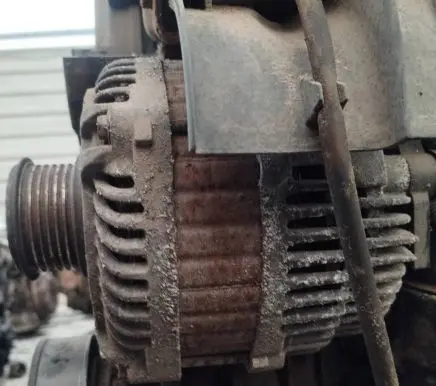 Citroen C5 Generator/alternator 9654752880