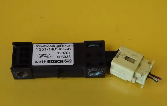 Ford Focus Airbag deployment crash/impact sensor YS5T-14B342-AB