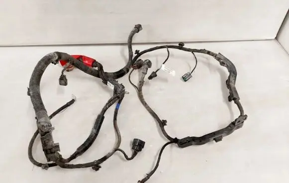 KIA Soul Engine installation wiring loom