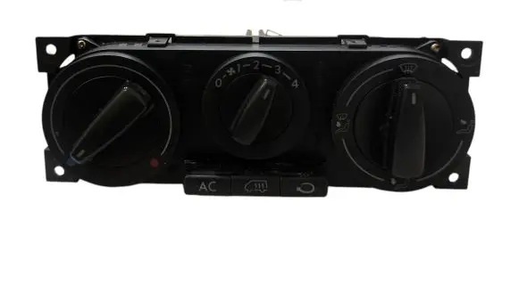 Climate control unit