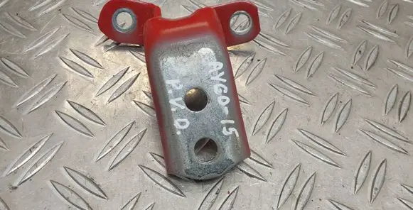Toyota Aygo AB40 Front door upper hinge