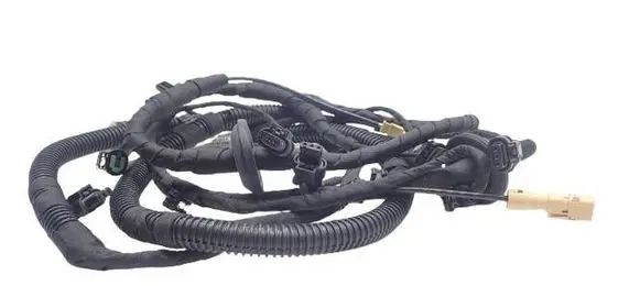 Porsche Cayenne (9Y0 9Y3) Parking sensor (PDC) wiring loom 9Y3971104A
