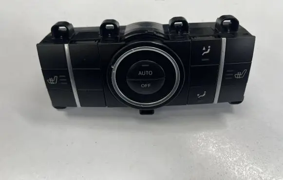 Mercedes-Benz ML W166 Central console control unit A1669050000 1669020000 A1668703110