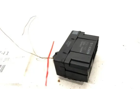 Other control units/modules