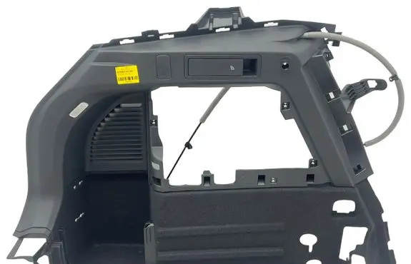Volkswagen Tiguan Trunk/boot side trim panel 571867427AB