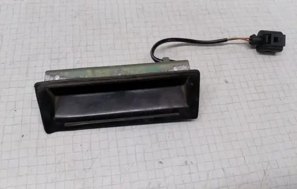 Volkswagen Bora Tailgate/trunk/boot exterior handle 1J0827566D