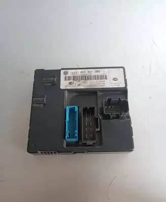 Audi A8 S8 D3 4E Comfort/convenience module 4E0907289 4E0910289A 5DK00843206