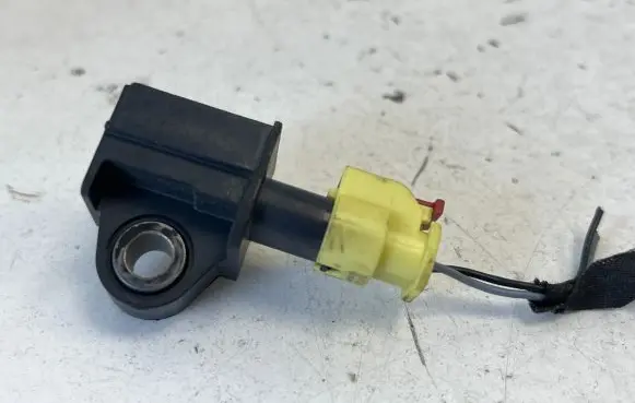 Skoda Superb B8 (3V) Airbag deployment crash/impact sensor 5Q0959651 131015 24374