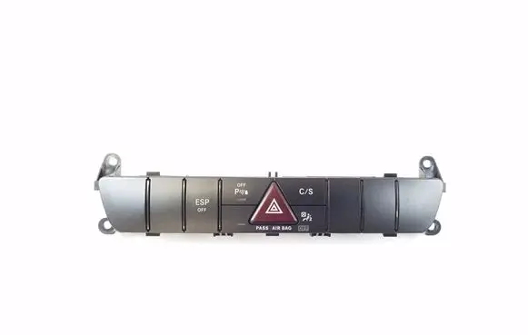 Mercedes-Benz R W251 Hazard light switch A2518704310