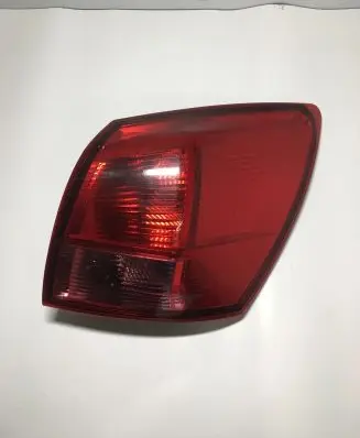 Nissan Qashqai Rear/tail lights 26550JD000 89071062 89070312