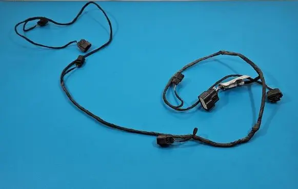 Maserati Quattroporte Tailgate/trunk wiring harness 06700364820 IMPRK1533979