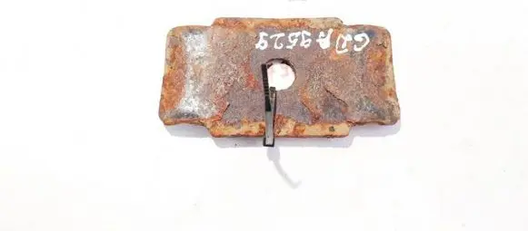 Other rear suspension part